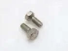 2x Front Wheel Bolt 1/2" UNF for Massey Ferguson Tractors