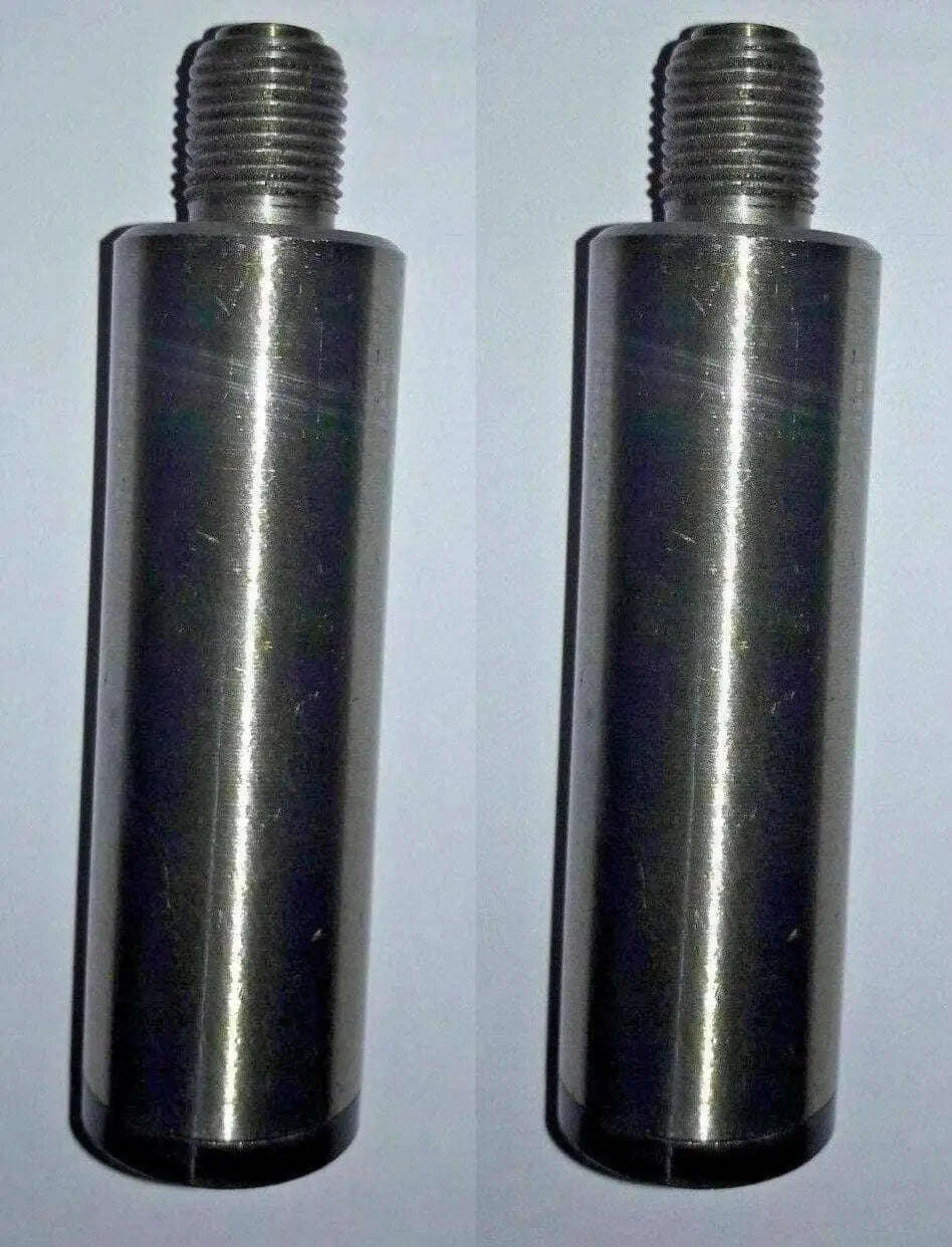 Sioux valve seat grinder holder made of durable steel, designed for precision grinding operations