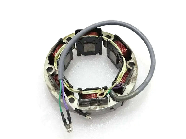 3 Wire Alternator Stator Coil for Royal Enfield Motorcycle - StellerGear