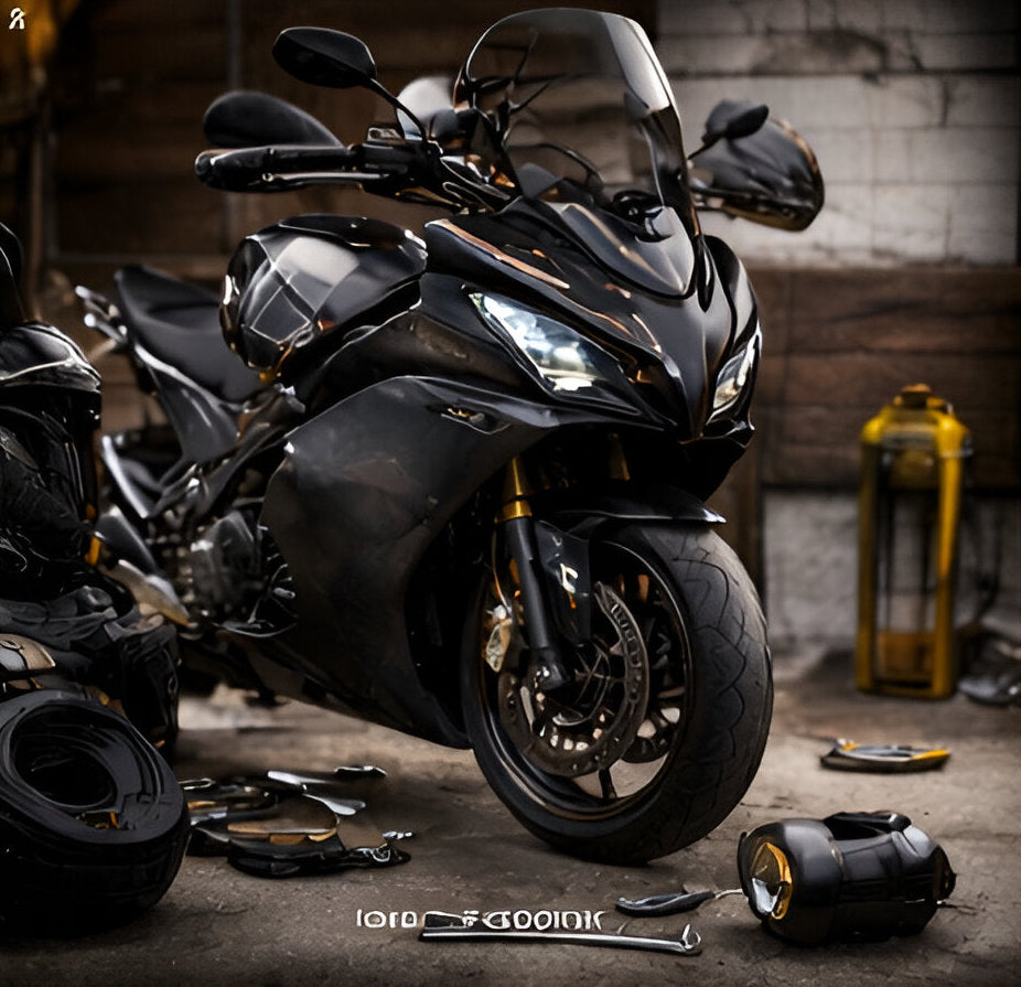 Motorcycle Spare Parts