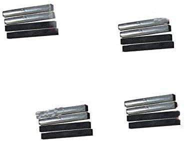 4 Set of Honing Stones (16 pieces Stones) For 2.5 5.5 Honing Machine - StellerGear