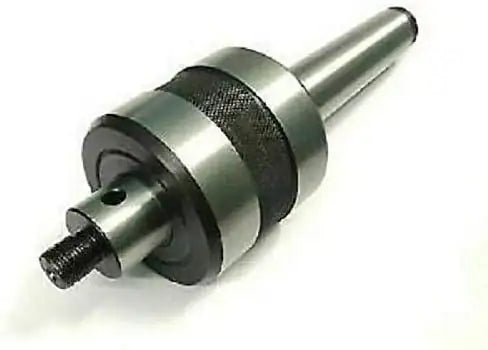 Revolving Live Center Mt2 Threaded M14 X 1, (Shank Size: 2MT Threaded M14 x 1) - StellerGear