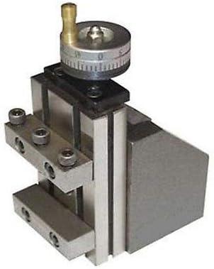 Mini Vertical Slide (90 x 50 mm) for instant Milling Operation on Lathe Machine - StellerGear