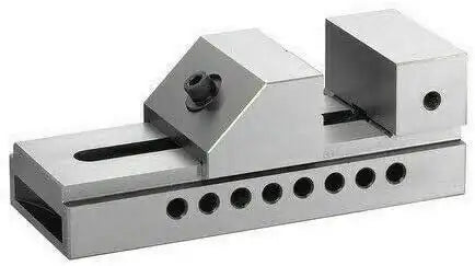 Precision Toolmaker Pin Type Grinding Vice (38 Mm) - StellerGear