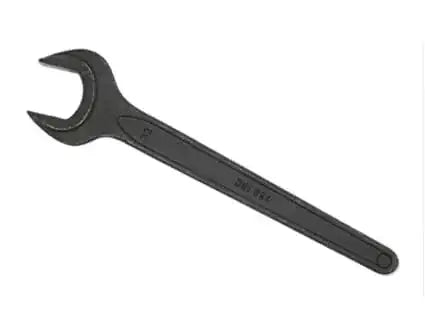 60MM SINGLE OPEN ENDED SPANNER PHOSPHATE FINISH - StellerGear