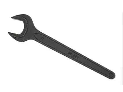 55MM SINGLE OPEN ENDED SPANNER PHOSPHATE FINISH - StellerGear