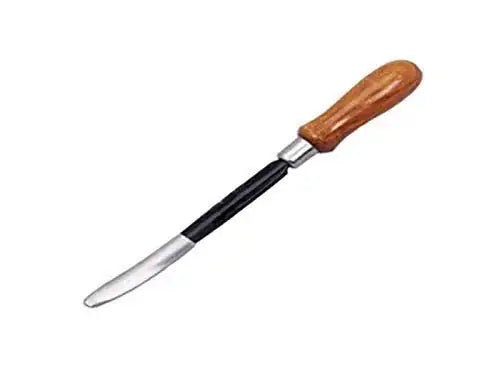 ENGINEERS HAND SCRAPER 100 MM (4INCH) Half Round - StellerGear