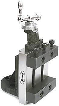 Lathe Vertical Milling Slide 4" x 5" Inches (100 x 125 mm) Machine Engineering - StellerGear