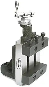 Lathe Vertical Milling Slide 4" x 5" Inches (100 x 125 mm) Machine Engineering - StellerGear