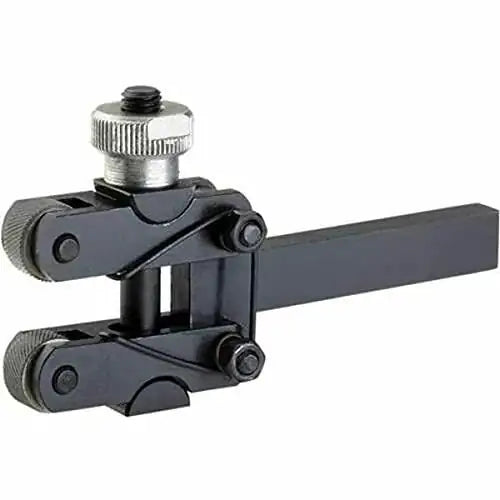 Spring Loaded Action Clamp Type Knurling Tool 3/8" x 5/8" - StellerGear