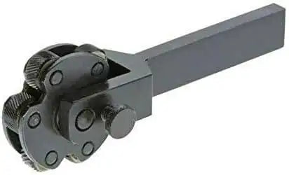 Six Knurls Type Knurling Tools 6" Shank Size: 165mm X 25mm X 25mm Shank - StellerGear