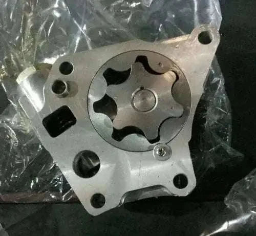320/04186 Oil Pump for JCB Backhoe Loader, premium quality replacement part.