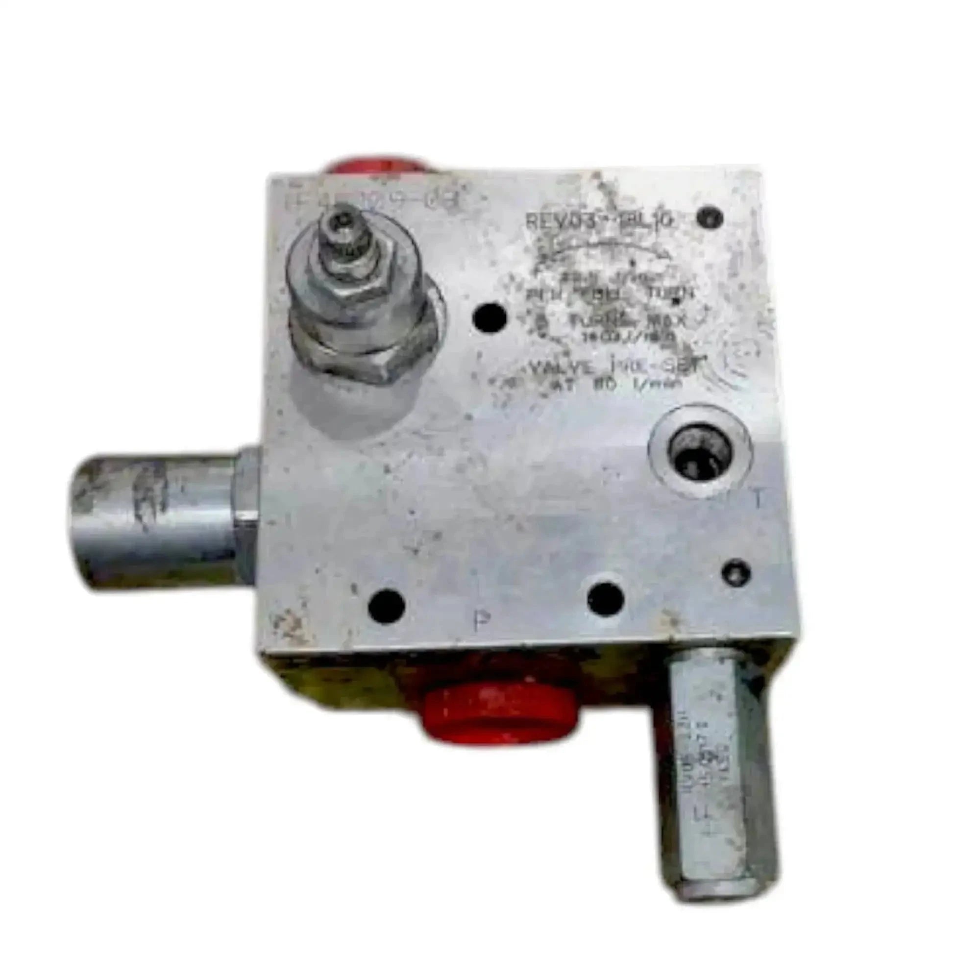 333-Y5129 JCB Valve Replacement for Backhoe Loader - StellerGear