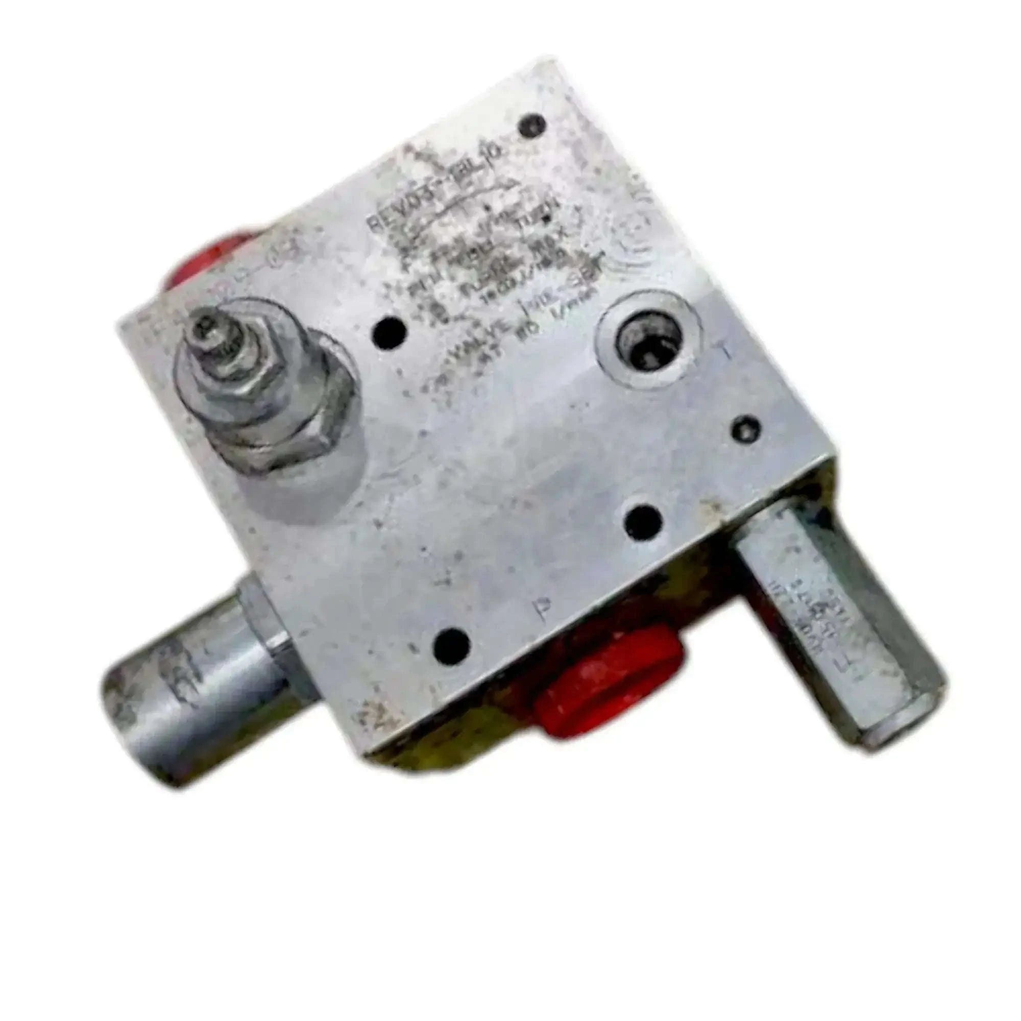 333-Y5129 Fit For JCB Valve fit Backhoe Loader Replacement - StellerGear