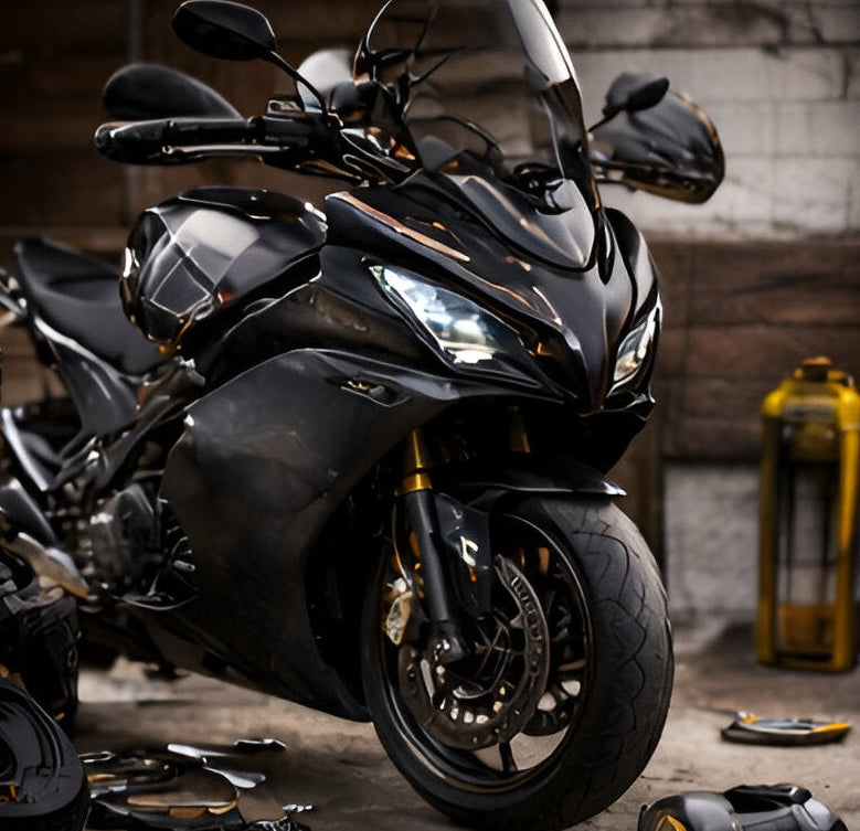 Motorcycle Spare Parts