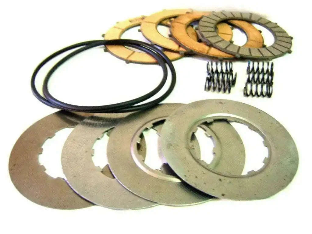 4 Clutch PLATE Overhaul Kit FOR ROYAL STANDARD BIKES - StellerGear