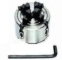 4 Jaw 70mm Independent Chuck - StellerGear