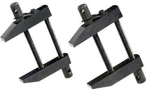 Pair Of Toolmakers Parallel Clamp 4"/100mm - StellerGear