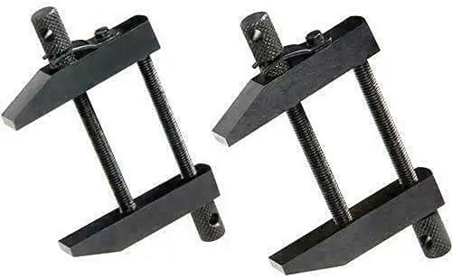 Pair Of Toolmakers Parallel Clamp 4"/100mm - StellerGear
