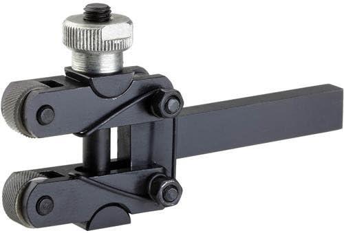 Spring Loaded Action Clamp Type Knurling Tool 3-25 mm Capacity for Lathes - StellerGear
