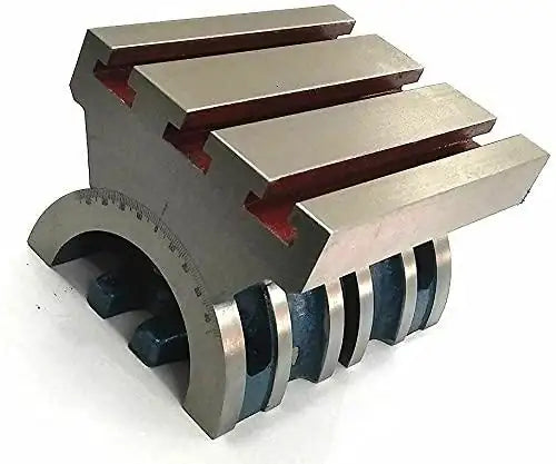 Tilting Angle Table 5" X 7" For Milling Machine-Engineering Tools - StellerGear