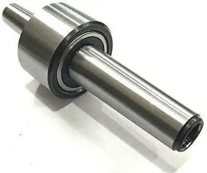 Revolving Live Center MT2 Sahnk With JT2 Front Mounting Taper - StellerGear