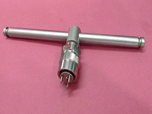 WRENCH FOR LOOSENING TIGHTENING DENSO COMMON RAIL INJECTORS - StellerGear