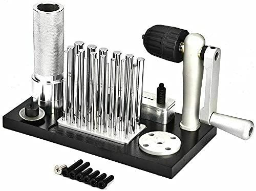 New 20 Mandrels Jump Ring Maker - StellerGear
