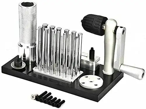 New 20 Mandrels Jump Ring Maker - StellerGear
