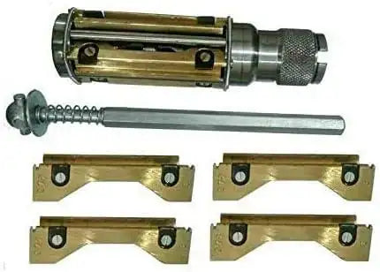 Block Cylinder Engine Hone KIT 34mm60mm HONING Machine - StellerGear