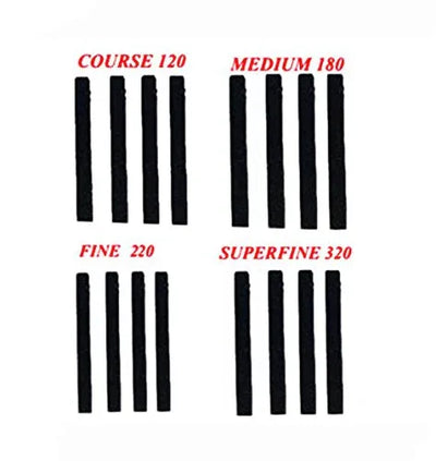 REPLACEMENT STONE FOR 2.1/2" To 5.1/2" CYLINDER ENGINE HONE Free Ship - StellerGear