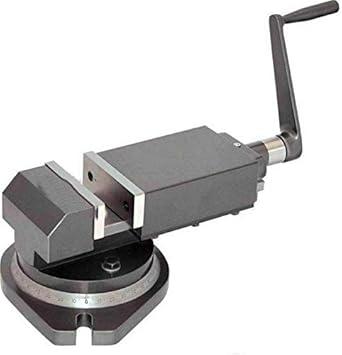 2/50mm Precision Swivel Base Machine Vice Unbreakable Ductile - StellerGear