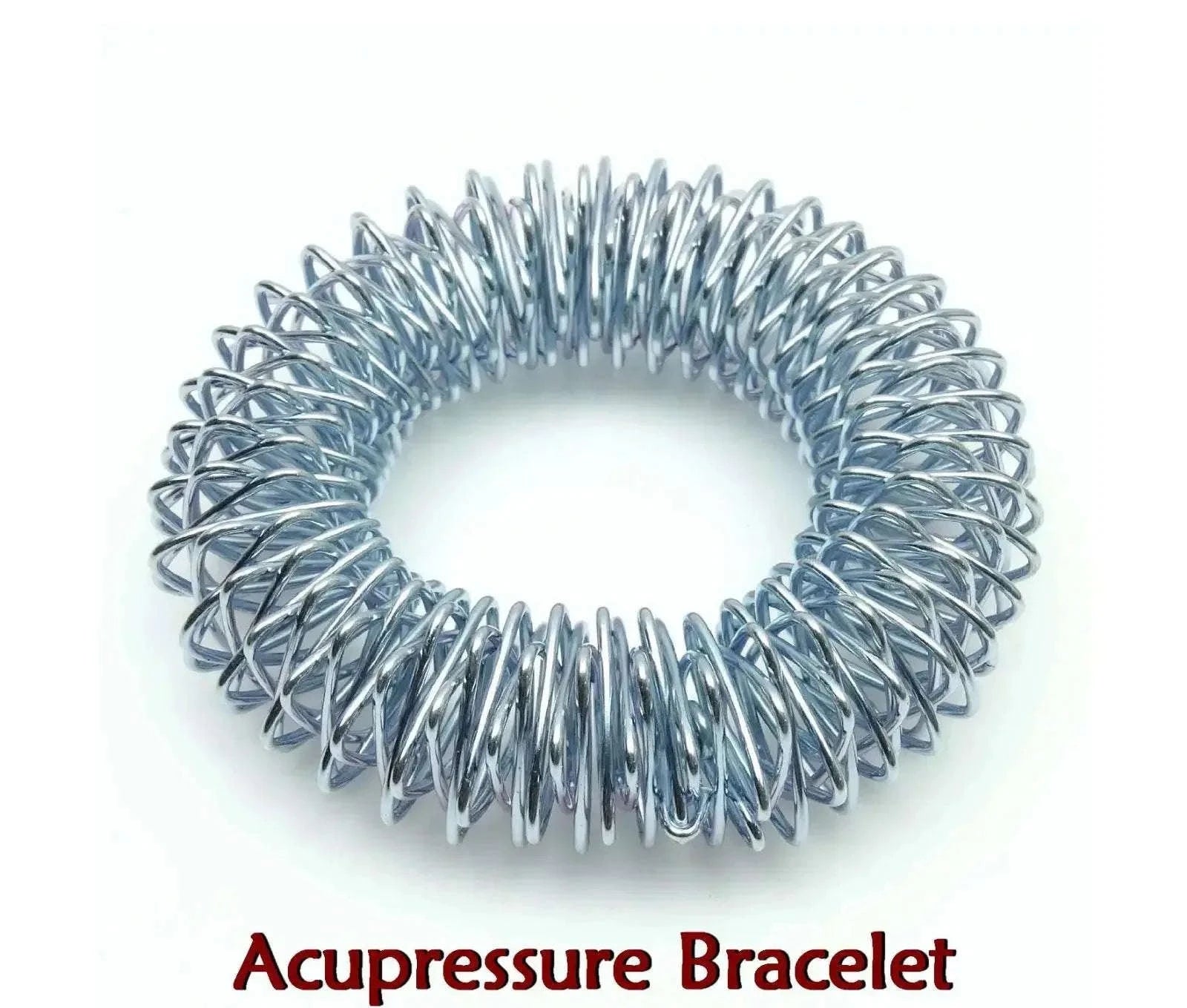 4pcs Acupressure Bracelets Set for Relaxation - StellerGear