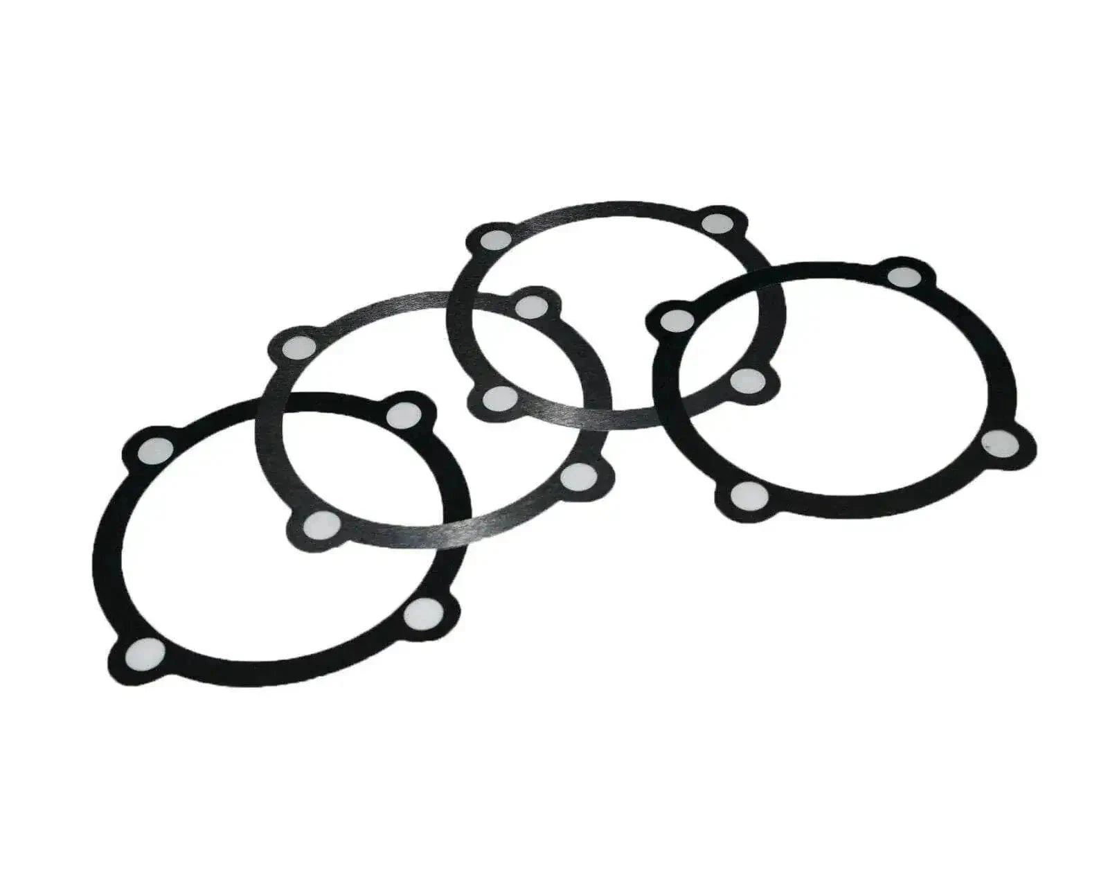 4x Output Gear Box Shaft Shim Set for Ford 3600 Tractors