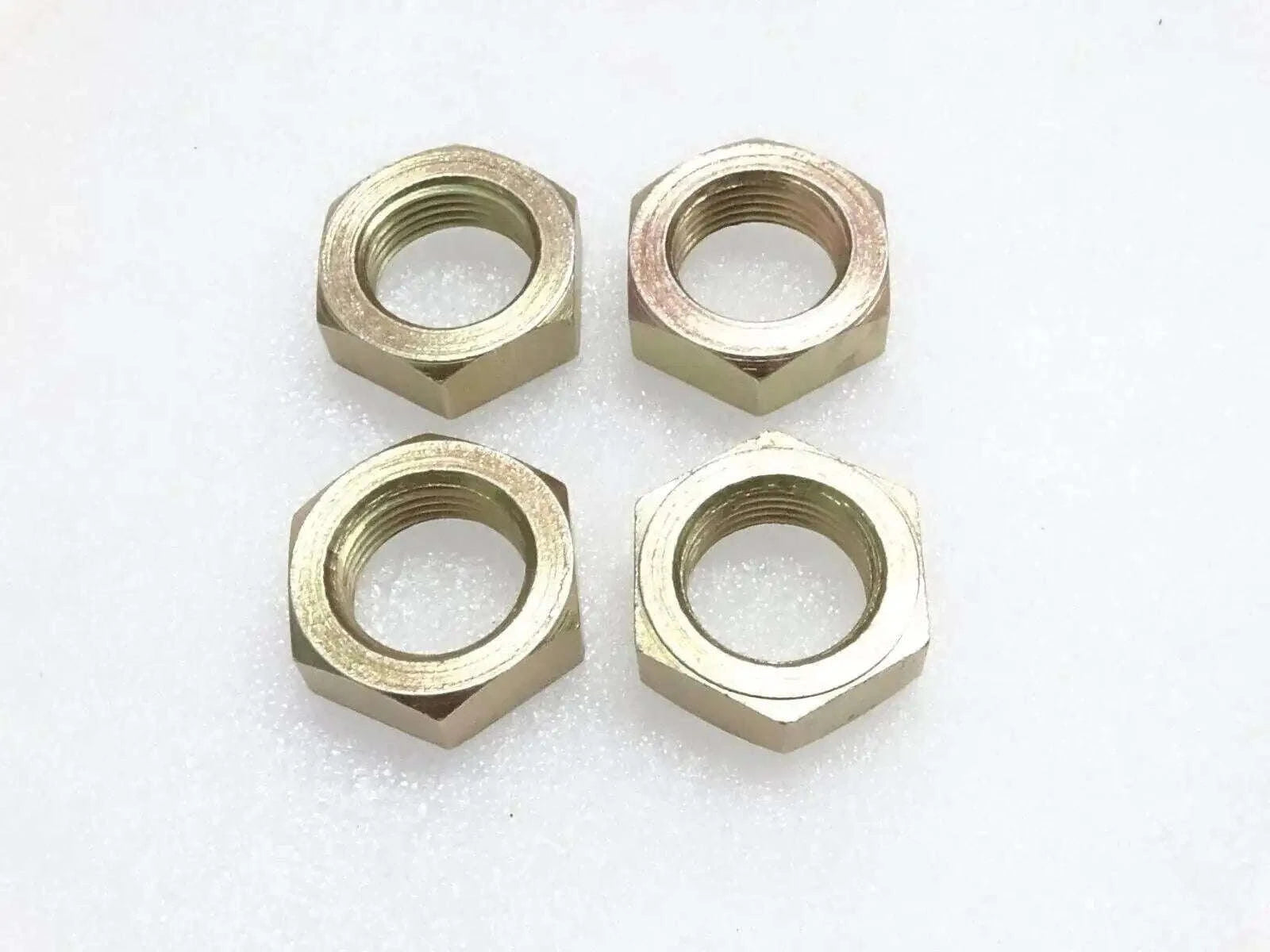 4x Steering Wheel Arm Retaining Nut for Ford Tractors - StellerGear