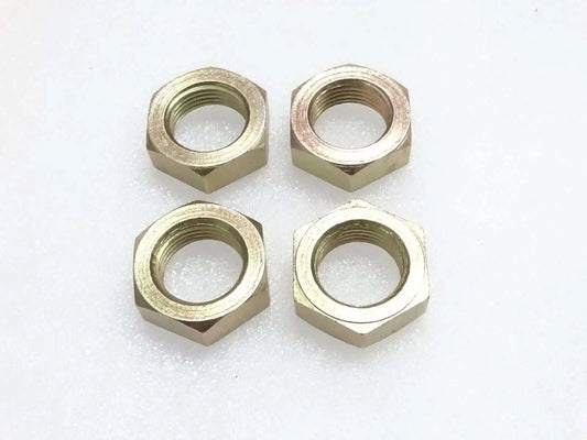 4x Steering Wheel Arm Retaining Nut For Ford 3000 3600 4000 Farmtrac Tractor - StellerGear