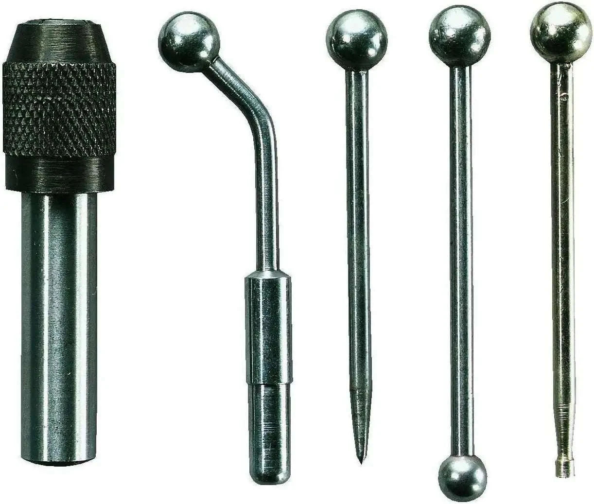 5 Pcs Wiggler Edge Finder Set - StellerGear