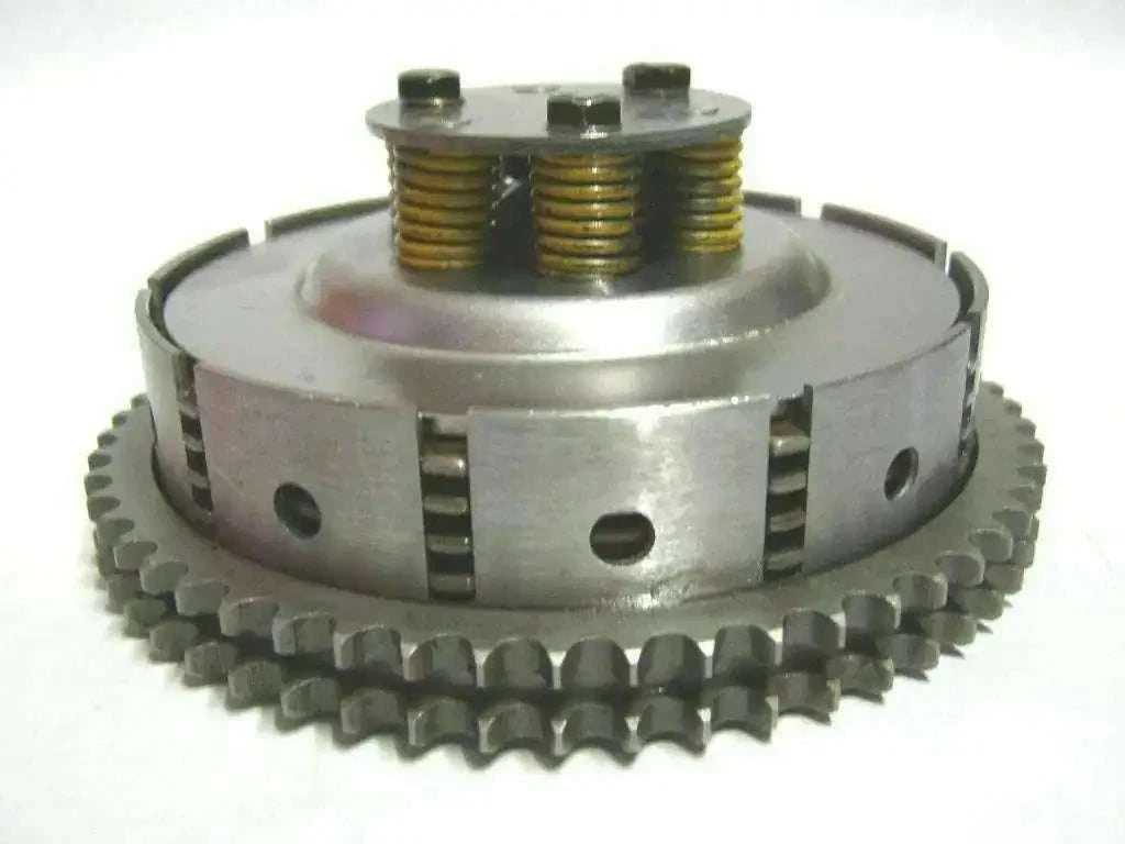 5 PLATE CLUTCH ASSEMBLY FOR ROYAL ENFIELD 4 SPEED BULLET 350/500 - StellerGear