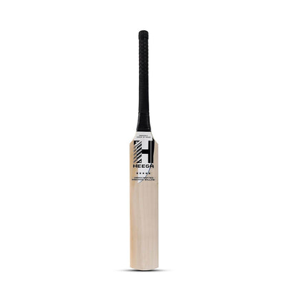 Heega Premium Grade Mongoose Kashmir Willow Cricket bat | Shorter Blade and Longer Handle - StellerGear