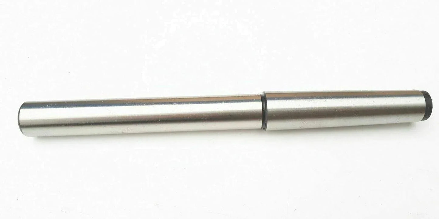 Lathe Alignment Test Bar 1MT - Test Mandrel - Alloy Steel EN31 - Precision MT1 - StellerGear