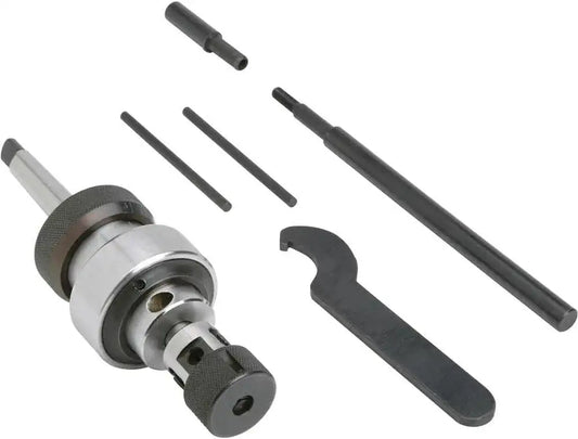Grizzly Industrial T10057 - Tapping Attachment - MT #2 - StellerGear