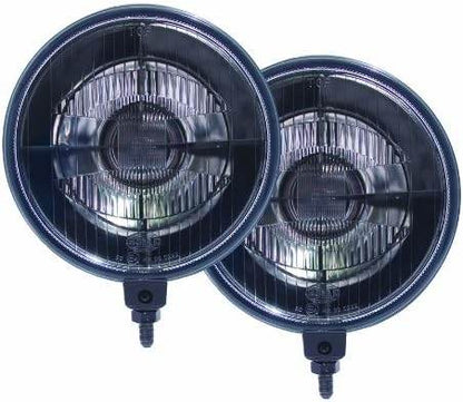 Hella 500 Series Black Magic 6.5 Inch Light 005750991 - StellerGear