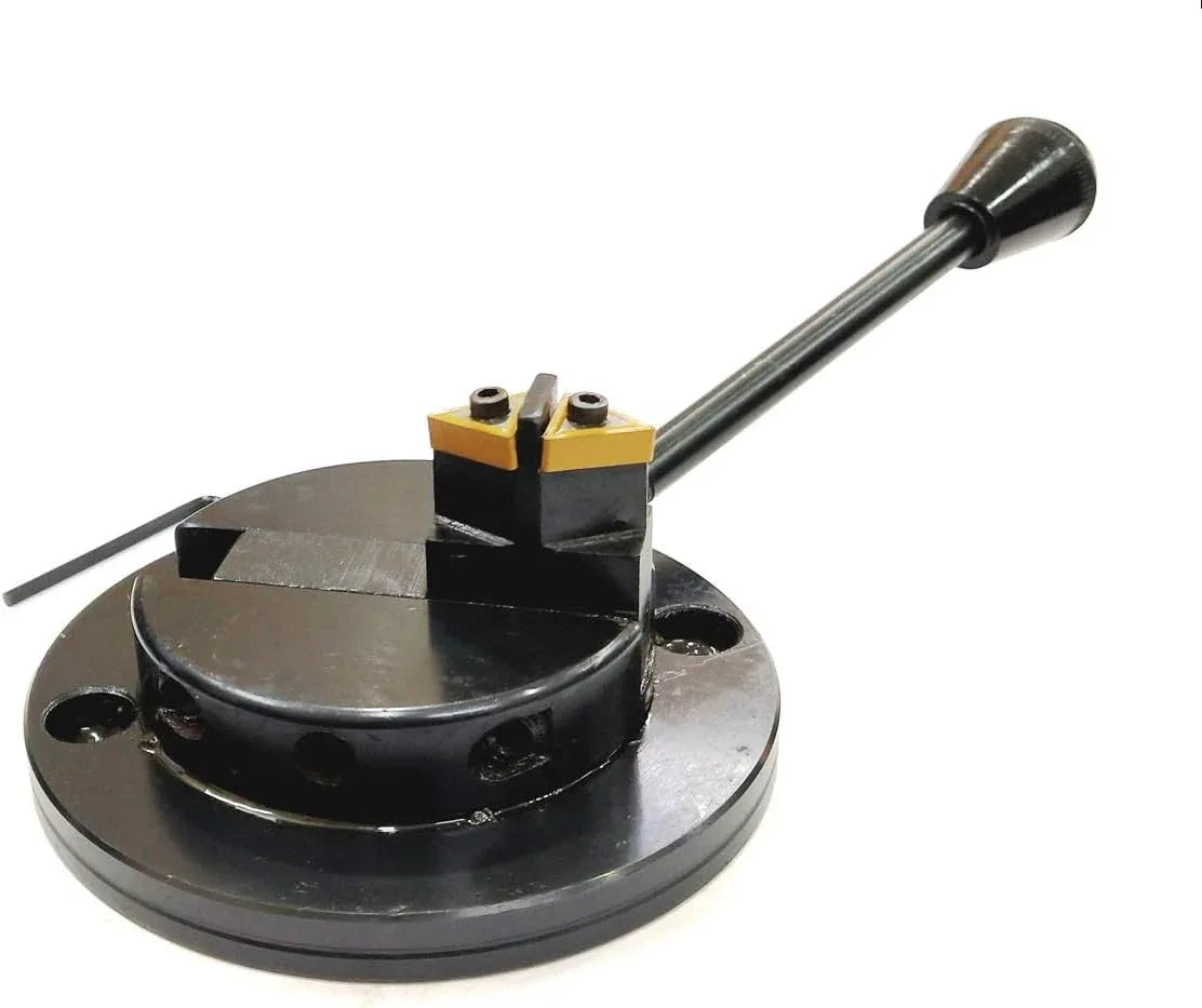 Ball Attachment for Lathe-Turns Round Concave and Convex Metal - StellerGear