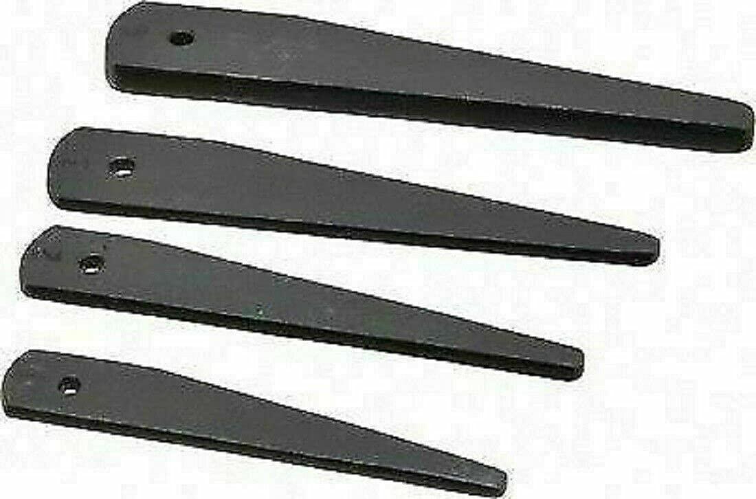 Drill Chuck Drift Removing Taper Shank Tools From Sleeves Or Spindles - StellerGear