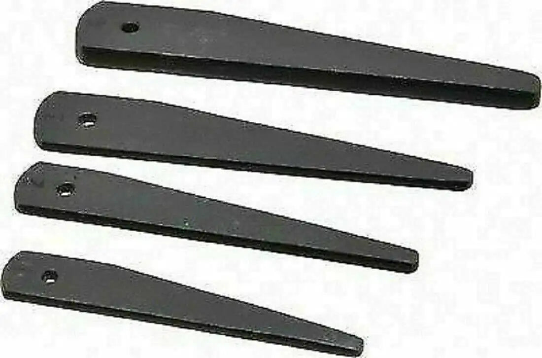 Drill Chuck Drift Removing Taper Shank Tools From Sleeves Or Spindles - StellerGear