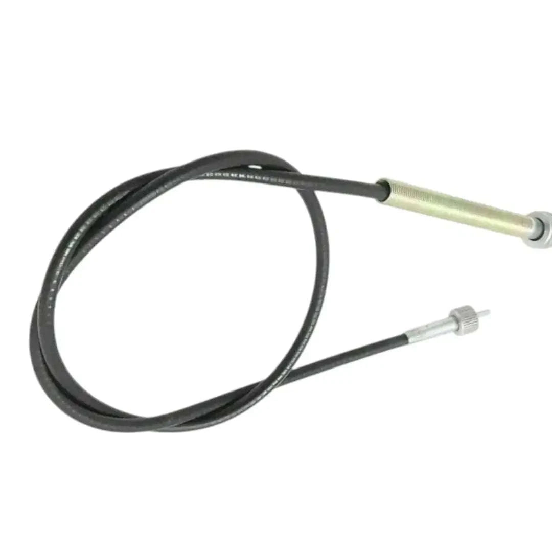 Speedo Cable for Royal Enfield, flexible steel cable, designed for accurate speed measurement