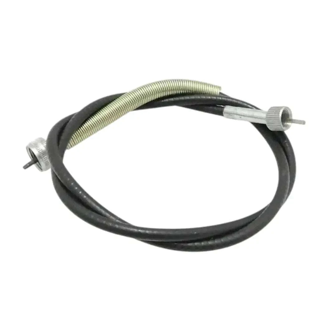 Speedo cable for royal enfield, 120cm length, durable construction for accurate speedometer readings