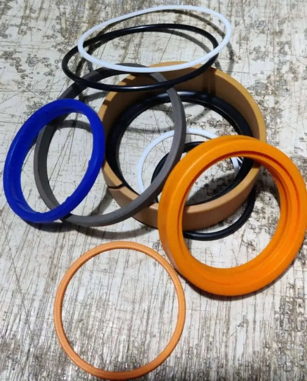 550/42835 Seal Kit for JCB Backhoe Loader 3DX