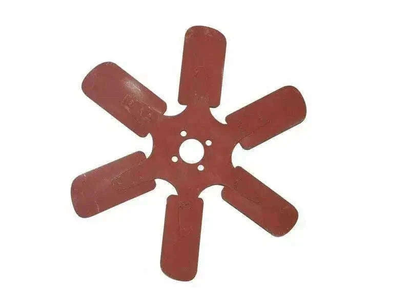 6 Blade Engine Cooling Fan for Perkins and Massey Tractors