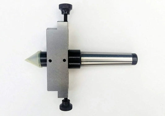Taper Turning Attachment For Small Lathe MT1 Shank - StellerGear